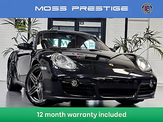 2008 Porsche Cayman 2.7 987