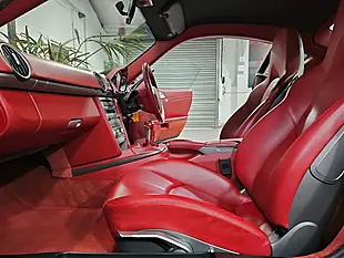 Used 2008 Porsche Cayman 987 Coupe Black - Interior and Exterior details 20