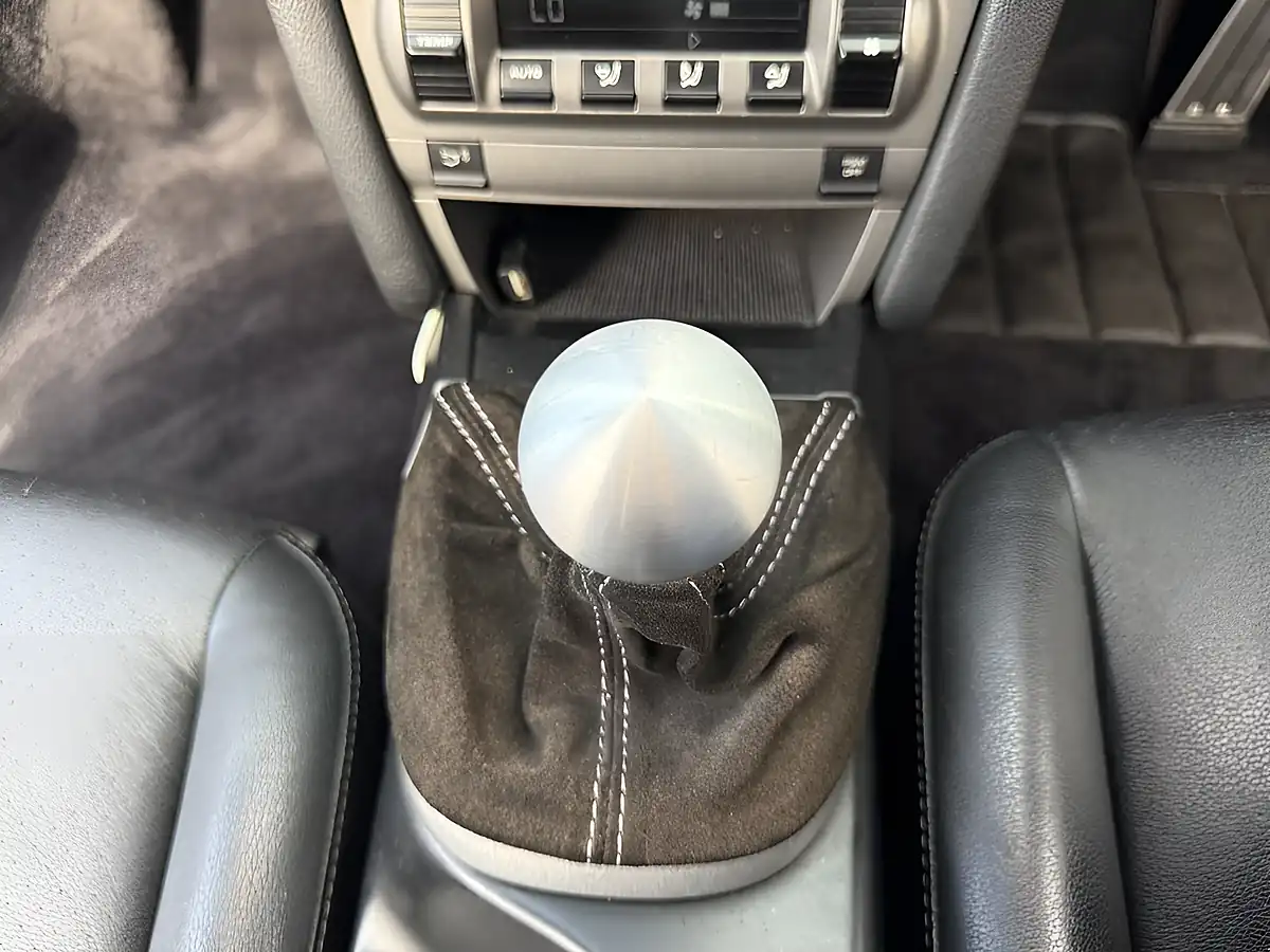 Used 2008 Porsche Cayman 987 Coupe Grey - Interior and Exterior details 14