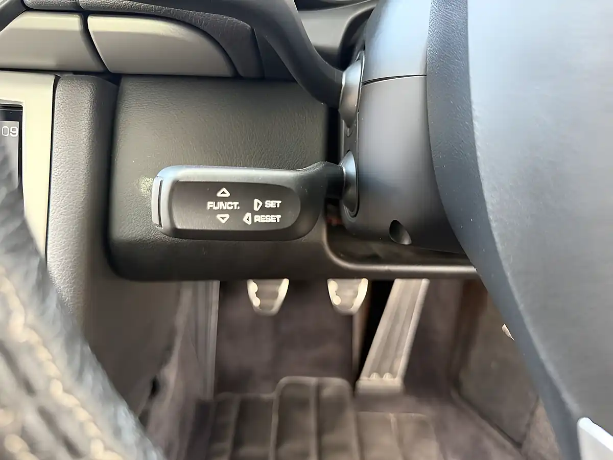 Used 2008 Porsche Cayman 987 Coupe Grey - Interior and Exterior details 15