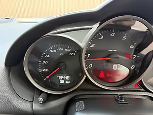 Used 2008 Porsche Cayman 987 Coupe Grey - Interior and Exterior details 16
