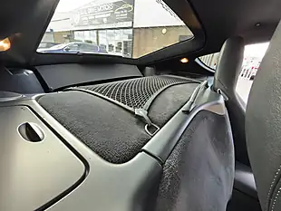 Used 2008 Porsche Cayman 987 Coupe Grey - Interior and Exterior details 19