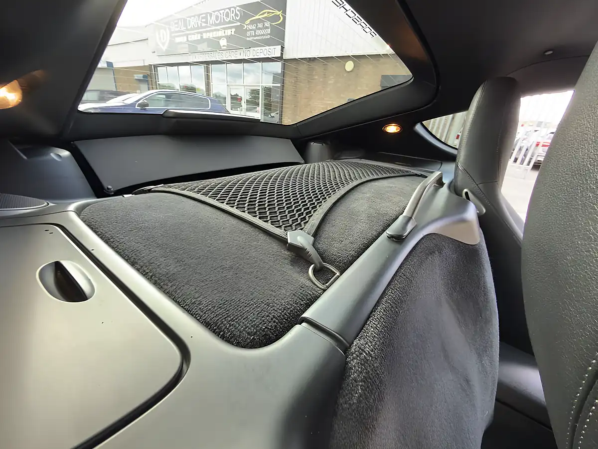Used 2008 Porsche Cayman 987 Coupe Grey - Interior and Exterior details 19