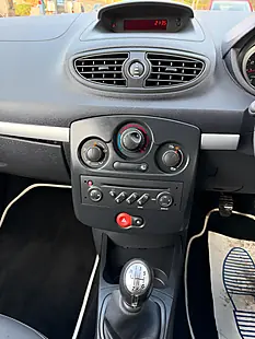 Used 2008 Renault Clio Renaultsport Cup Blue - Interior and Exterior details 7
