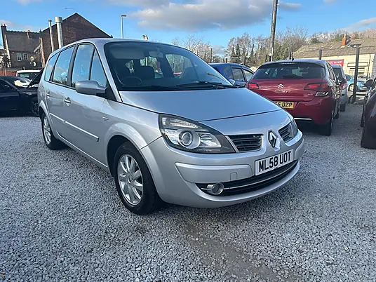 2008 Renault Grand Scenic Dynamique S 1.5 dCi