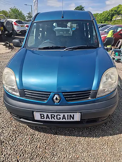 2008 Renault Kangoo 1.2 Authentique