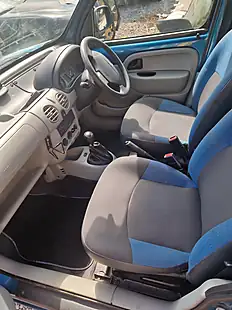 Used 2008 Renault Kangoo Authentique Blue - Interior and Exterior details 13