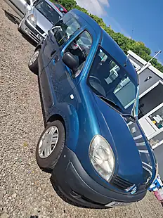 Used 2008 Renault Kangoo Authentique Blue - Interior and Exterior details 3