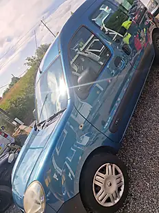 Used 2008 Renault Kangoo Authentique Blue - Interior and Exterior details 6