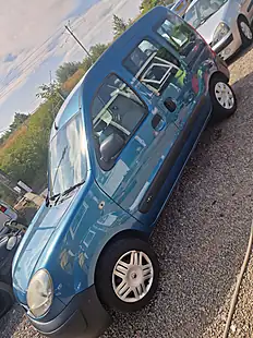 Used 2008 Renault Kangoo Authentique Blue - Interior and Exterior details 7