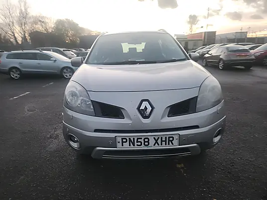 2008 Renault Koleos 2.0 DCi 4WD