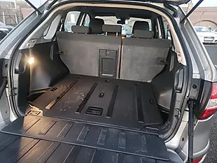 Used 2008 Renault Koleos 4WD Silver - Interior and Exterior details 11