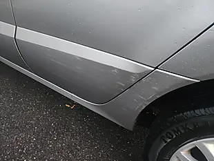Used 2008 Renault Koleos 4WD Silver - Interior and Exterior details 12