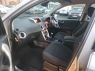 Used 2008 Renault Koleos 4WD Silver - Interior and Exterior details 6