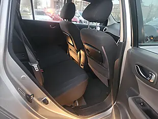 Used 2008 Renault Koleos 4WD Silver - Interior and Exterior details 9