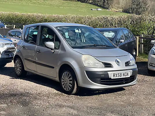 2008 Renault Modus 1.2 Expression