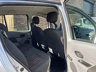 Used 2008 Renault Modus Expression Silver - Interior and Exterior details 15
