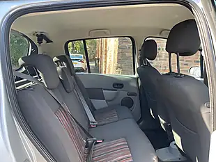 Used 2008 Renault Modus Expression Silver - Interior and Exterior details 16