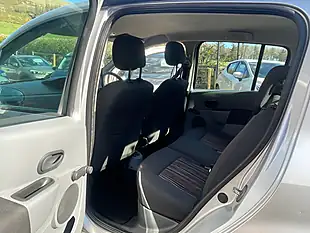 Used 2008 Renault Modus Expression Silver - Interior and Exterior details 18