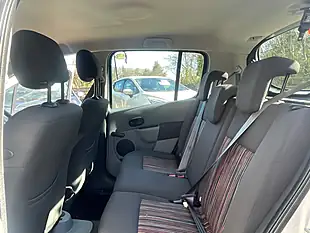 Used 2008 Renault Modus Expression Silver - Interior and Exterior details 19