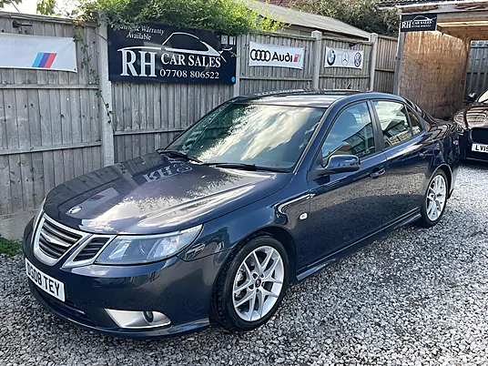 2008 SAAB 9-3 Vector Sport 1.9 TiD Auto