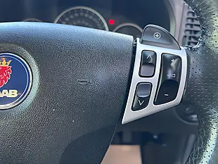Used 2008 Saab 9-3 Vector Sport Blue - Interior and Exterior details 17