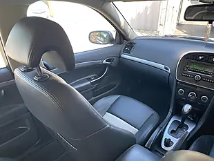 Used 2008 Saab 9-3 Vector Sport Blue - Interior and Exterior details 3