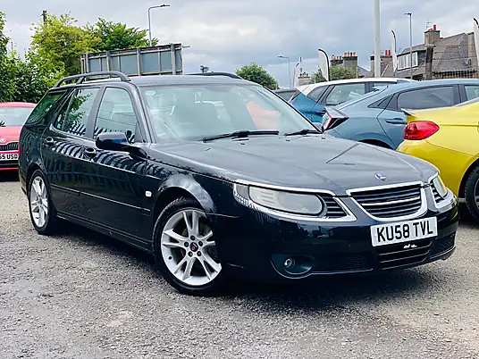 2008 Saab 9-5 Vector 2.0t Estate Automatic