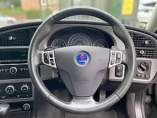 Used 2008 Saab 9-5 Vector Black - Interior and Exterior details 14