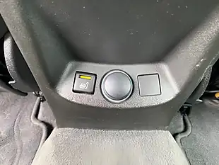 Used 2008 Saab 9-5 Vector Black - Interior and Exterior details 19