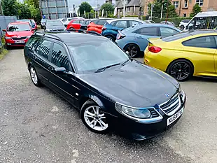 Used 2008 Saab 9-5 Vector Black - Interior and Exterior details 20
