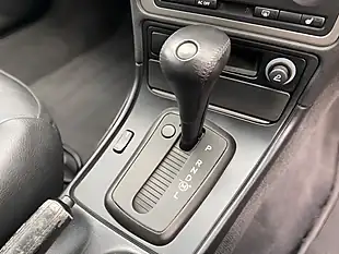 Used 2008 Saab 9-5 Vector Black - Interior and Exterior details 4