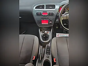 Used 2008 SEAT Leon Stylance Grey - Interior and Exterior details 10