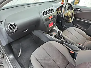 Used 2008 SEAT Leon Stylance Grey - Interior and Exterior details 11