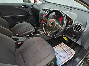 Used 2008 SEAT Leon Stylance Grey - Interior and Exterior details 12