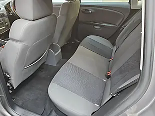 Used 2008 SEAT Leon Stylance Grey - Interior and Exterior details 13