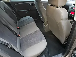 Used 2008 SEAT Leon Stylance Grey - Interior and Exterior details 14