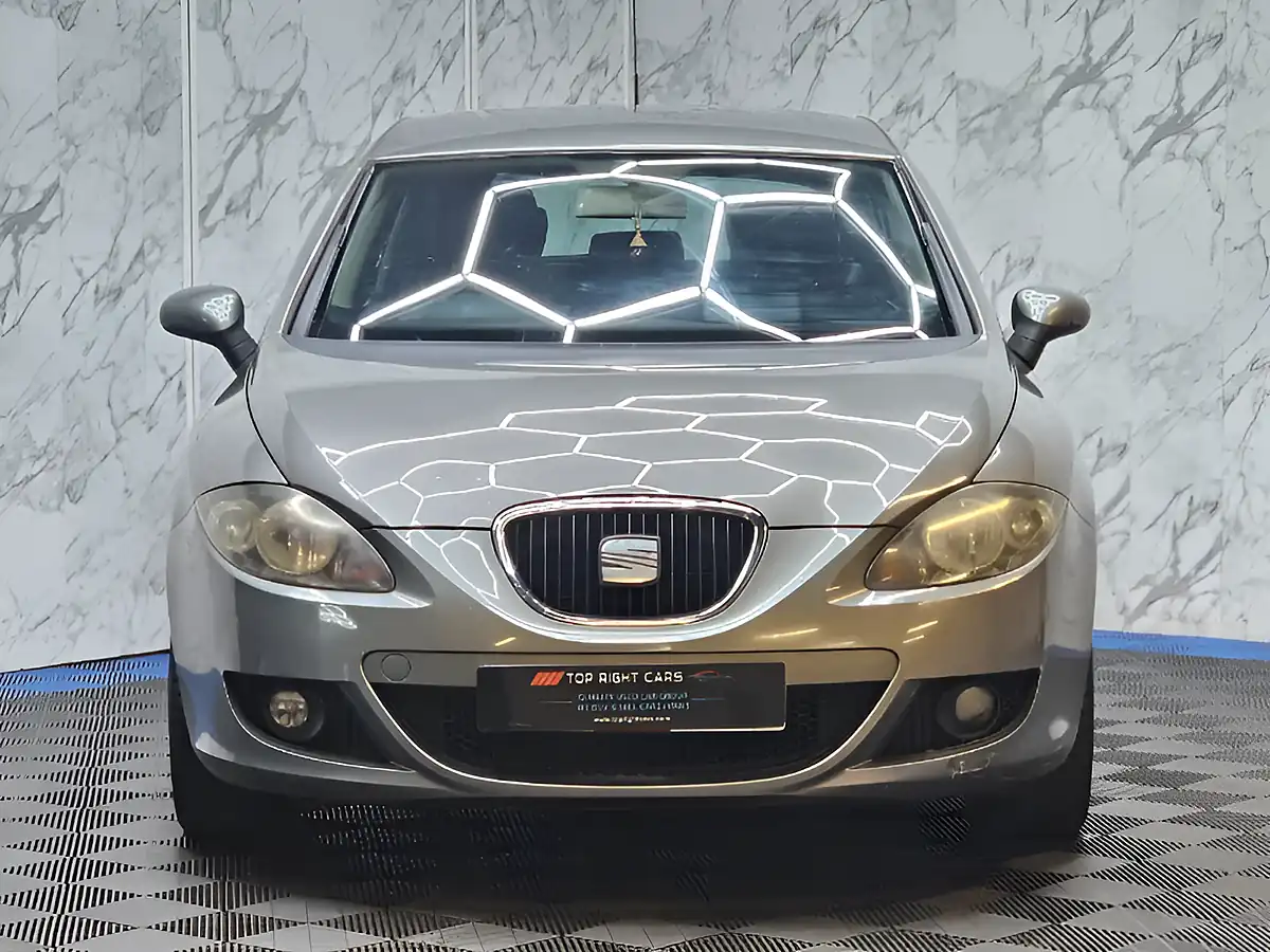 Used 2008 SEAT Leon Stylance Grey - Interior and Exterior details 2