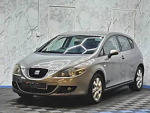 Used 2008 SEAT Leon Stylance Grey - Interior and Exterior details 3