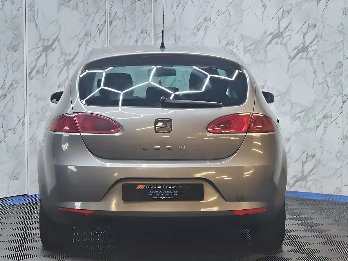Used 2008 SEAT Leon Stylance Grey - Interior and Exterior details 4