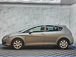 Used 2008 SEAT Leon Stylance Grey - Interior and Exterior details 6