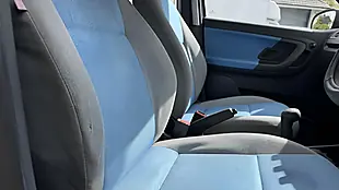 Used 2008 Skoda Fabia 1 5dr Blue - Interior and Exterior details 15
