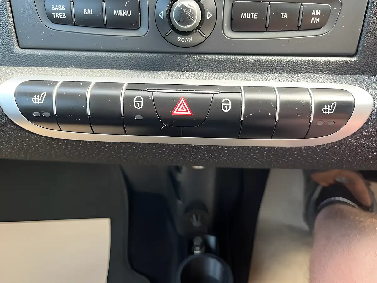 Used 2008 Smart Fortwo Passion Cabriolet Black - Interior and Exterior details 19