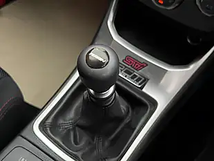 Used 2008 Subaru Impreza Wrx Sti Type Uk White - Interior and Exterior details 15