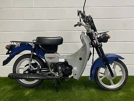 2008 Suzuki Birdie 90cc