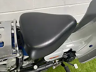 Used 2008 Suzuki Birdie Blue Grey - Interior and Exterior details 19