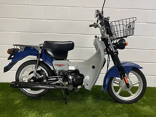 2008 Suzuki Birdie 90