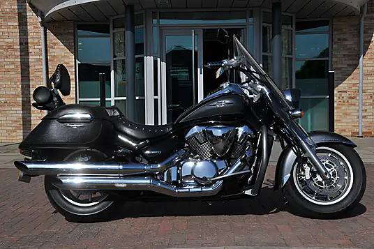 2008 Suzuki Boulevard 1800