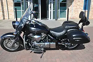 Used 2008 Suzuki Boulevard 1800 Black - Interior and Exterior details 10