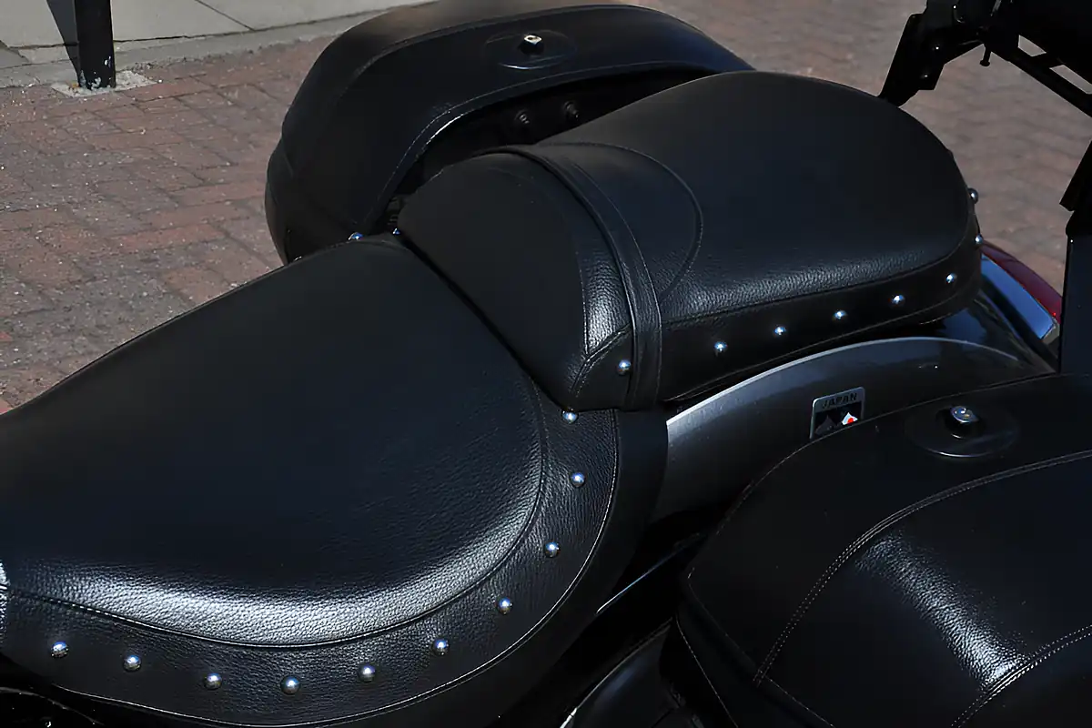 Used 2008 Suzuki Boulevard 1800 Black - Interior and Exterior details 13